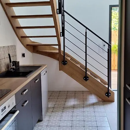 Lejlighed Annabelle Duplex A Dans Les Landes Entre Ocean Et Forets De Pins Messanges (Landes)