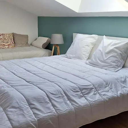 Annabelle Duplex A Dans Les Landes Entre Ocean Et Forets De Pins Lejlighed *