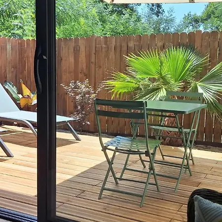 Lejlighed Annabelle Duplex A Dans Les Landes Entre Ocean Et Forets De Pins