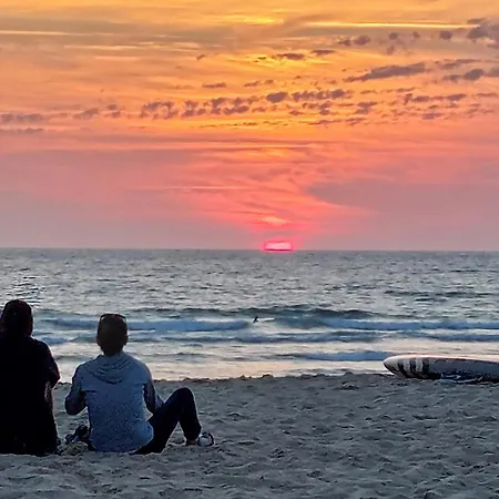 Annabelle Duplex à Dans Les Landes Entre Océan Et Forêts De Pins Apartamento Messanges (Landes)