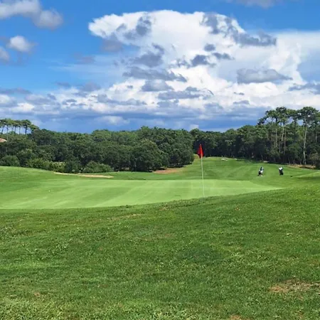 Annabelle Duplex A Dans Les Landes Entre Ocean Et Forets De Pins Lejlighed