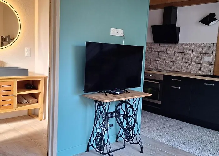 Annabelle Duplex A Dans Les Landes Entre Ocean Et Forets De Pins