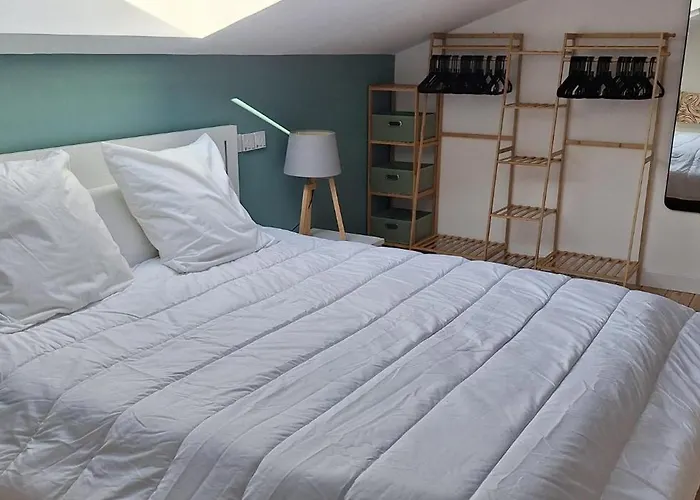 Annabelle Duplex A Dans Les Landes Entre Ocean Et Forets De Pins דירה