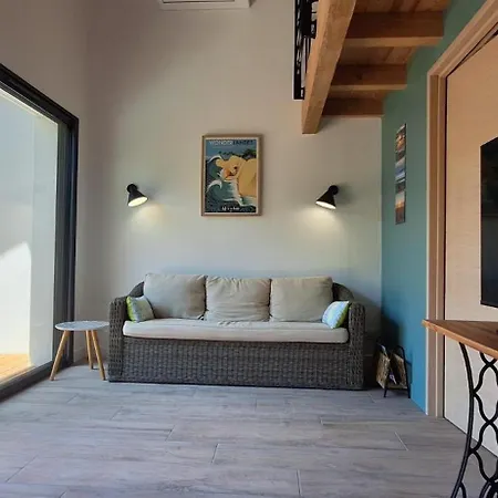 Annabelle Duplex à Dans Les Landes Entre Océan Et Forêts De Pins Apartamento