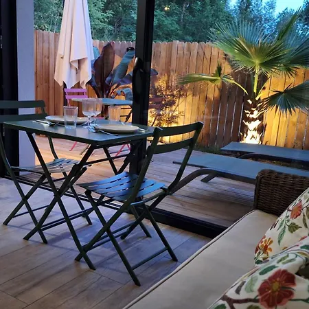 Annabelle Duplex à Dans Les Landes Entre Océan Et Forêts De Pins *