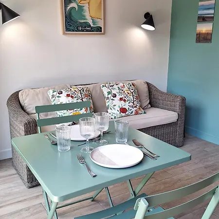 Annabelle Duplex à Dans Les Landes Entre Océan Et Forêts De Pins Apartamento *