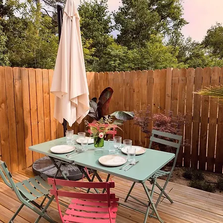 Annabelle Duplex à Dans Les Landes Entre Océan Et Forêts De Pins *