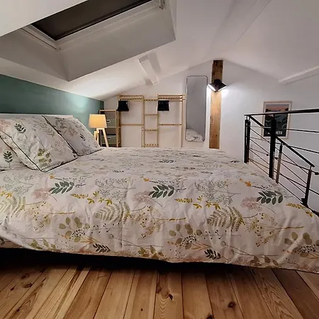 Apartamento Annabelle Duplex à Dans Les Landes Entre Océan Et Forêts De Pins Messanges (Landes)