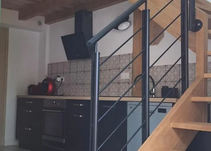 Annabelle Duplex A Dans Les Landes Entre Ocean Et Forets De Pins Apartment