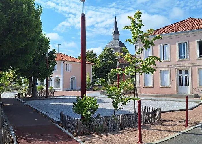 Annabelle Duplex A Dans Les Landes Entre Ocean Et Forets De Pins