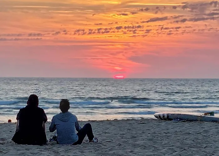 Annabelle Duplex A Dans Les Landes Entre Ocean Et Forets De Pins Apartment Messanges (Landes)