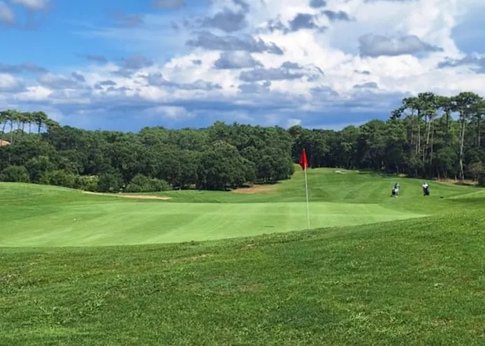 Annabelle Duplex A Dans Les Landes Entre Ocean Et Forets De Pins شقة